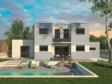 Maison à construire à Saint-Martin-au-Bosc (76340) 2089702-412modele720150505GM2WK.jpeg Maisons France Confort