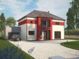 Maison à construire à Saint-Martin-au-Bosc (76340) 2089697-412modele620150505N82qO.jpeg Maisons France Confort
