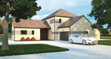 Saint-Martin-au-Bosc Maison neuve - 2089701-412modele620150505JvZFN.jpeg Maisons France Confort
