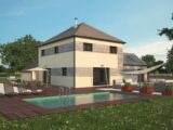 Maison à construire à Saint-Martin-au-Bosc (76340) 2089701-412modele7201505051rXgN.jpeg Maisons France Confort