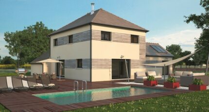 Saint-Martin-au-Bosc Maison neuve - 2089701-412modele7201505051rXgN.jpeg Maisons France Confort
