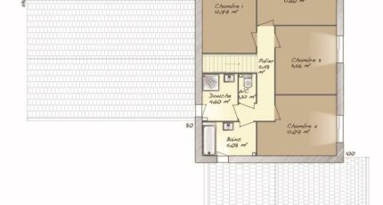 Saint-Martin-au-Bosc Maison neuve - 2089701-412modele920150505g6Tqk.jpeg Maisons France Confort