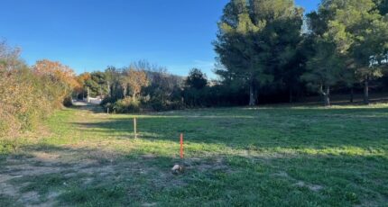 Eyguières Terrain à bâtir - 2121673-11073annonce120250331DRJMu.jpeg Maisons France Confort