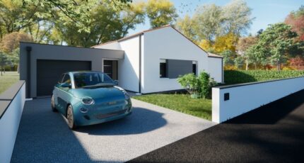 Saint-Hilaire-de-Riez Maison neuve - 2122017-7159modele6202411188SRRf.jpeg Maisons France Confort