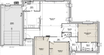 Saint-Hilaire-de-Riez Maison neuve - 2122017-7159modele1020241118eZ7AH.jpeg Maisons France Confort