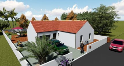 Saint-Hilaire-de-Riez Maison neuve - 2122015-7159modele620240716ZmFIT.jpeg Maisons France Confort