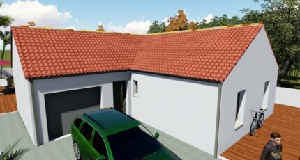 Saint-Hilaire-de-Riez Maison neuve - 2122015-7159modele920240716iNCOP.jpeg Maisons France Confort