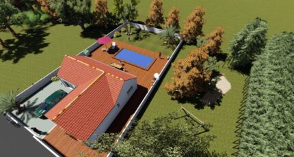 Saint-Hilaire-de-Riez Maison neuve - 2122015-7159modele7202407170uF3I.jpeg Maisons France Confort