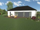 Maison à construire à Locon (62400) 2052756-5804modele720240319gRoGT.jpeg Maisons France Confort