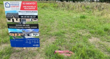 Marœuil Terrain à bâtir - 2122082-6159annonce120250401eNPm8.jpeg Maisons France Confort