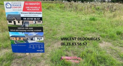 Marœuil Terrain à bâtir - 2122082-6159annonce220250401qlxuN.jpeg Maisons France Confort