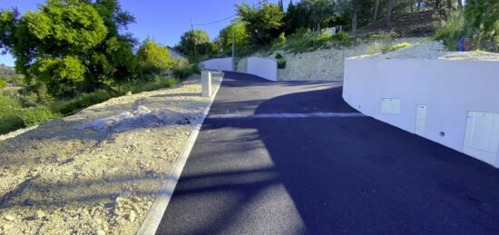 Terrain à bâtir à Saint-André-de-la-Roche, Provence-Alpes-Côte d'Azur