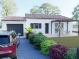 Maison à construire à Lagorce (07150) 2122741-5100modele620240209BAD1Q.jpeg Maisons France Confort