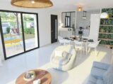 Maison à construire à Lagorce (07150) 2122741-5100modele720240209r1Fbx.jpeg Maisons France Confort