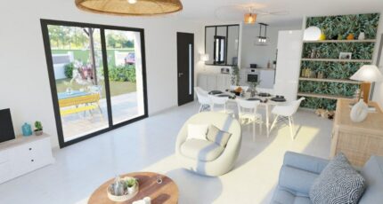 Lagorce Maison neuve - 2122741-5100modele720240209r1Fbx.jpeg Maisons France Confort