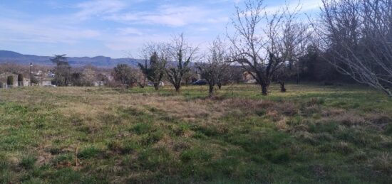 Terrain à bâtir à , Ardèche
