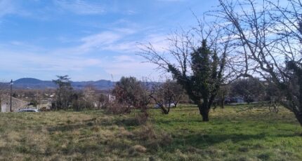 Berrias-et-Casteljau Terrain à bâtir - 2122759-5100annonce3202504025peeX.jpeg Maisons France Confort
