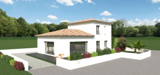 Maison neuve à La Crau, Provence-Alpes-Côte d'Azur