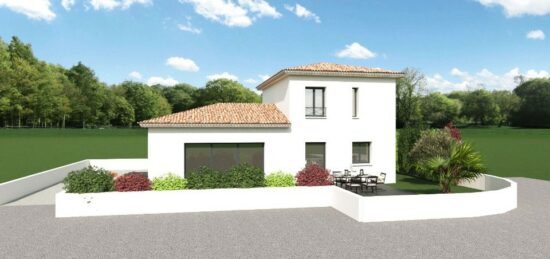 Maison neuve à , Var