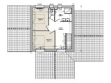 Maison à construire à Pornic (44210) 2057116-886modele1020230627c9Osz.jpeg Maisons France Confort
