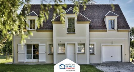 Dammartin-en-Serve Terrain à bâtir - 2123432-10570annonce32025040293yvH.jpeg Maisons France Confort