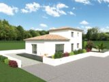 Maison à construire à La Crau (83260) 2122995-11079modele620250401Z6wuq.jpeg Maisons France Confort