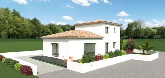 Maison neuve à La Crau, Provence-Alpes-Côte d'Azur