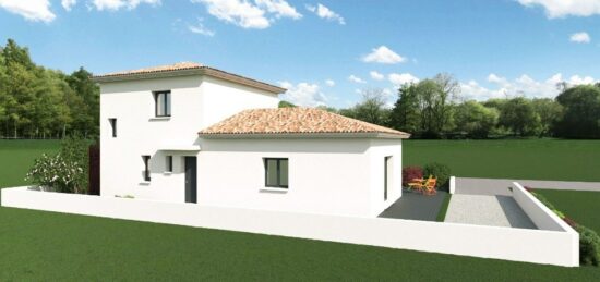 Maison neuve à , Var