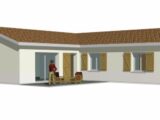 Maison à construire à Léguillac-de-l’Auche (24110) 2123450-visuelAtlanta119.JPG Maisons France Confort