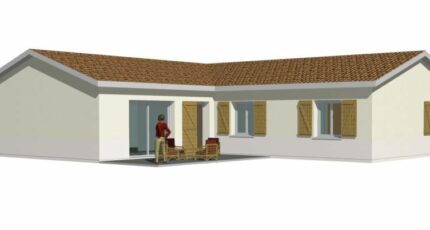 Léguillac-de-l'Auche Maison neuve - 2123450-visuelAtlanta119.JPG Maisons France Confort