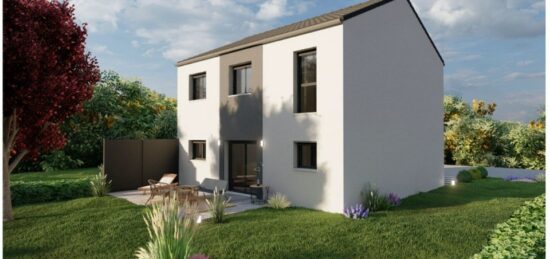 Maison neuve à , Moselle