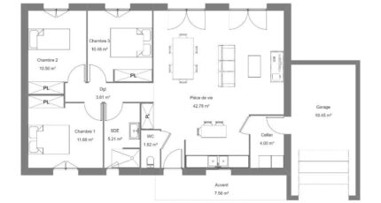 Masseube Maison neuve - 2123744-902modele620220627zcZRB.jpeg Maisons France Confort