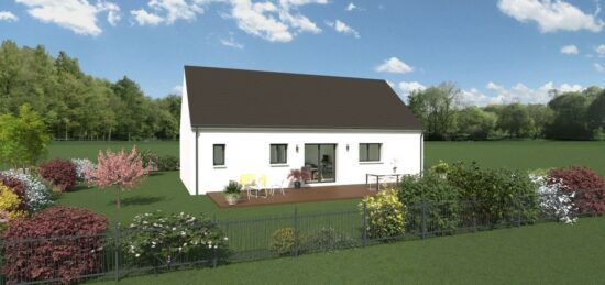 Maison neuve à , Indre-et-Loire
