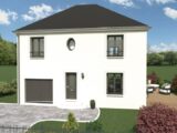 Maison à construire à Richelieu (37120) 2089954-10205modele820250109KEpSq.jpeg Maisons France Confort