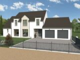 Maison à construire à Richelieu (37120) 2089951-10205modele620250103q0ymb.jpeg Maisons France Confort