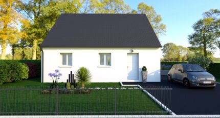 Saint-Nicolas-de-Bourgueil Maison neuve - 2090060-10205annonce6202502254RJm0.jpeg Maisons France Confort