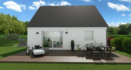 Saint-Nicolas-de-Bourgueil Maison neuve - 2090060-10205annonce720250225hk1T0.jpeg Maisons France Confort
