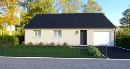Beaumont-en-Véron Maison neuve - 2090088-10205modele620221006DlyPo.jpeg Maisons France Confort