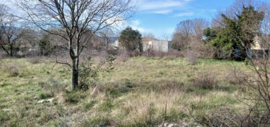 Terrain à bâtir à Claret, Occitanie