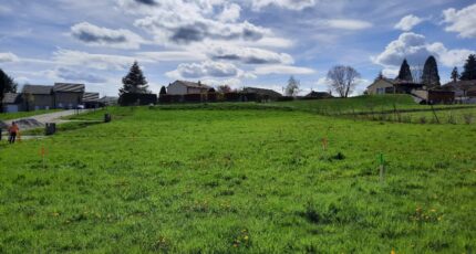 Le Rouget Terrain à bâtir - 2123817-6976annonce220240422ASU5R.jpeg Maisons France Confort