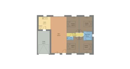 Saint-Sébastien-sur-Loire Maison neuve - 2123993-5377modele620230127kcfQP.jpeg Maisons France Confort