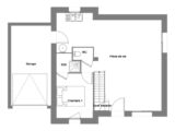 Maison à construire à Saint-Guinoux (35430) 2124024-6245modele6202502190mH1g.jpeg Maisons France Confort