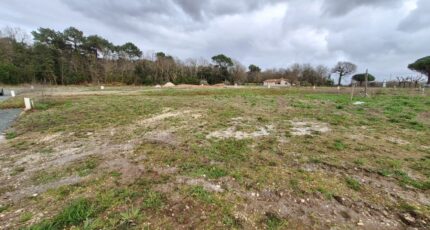 Les Mathes Terrain à bâtir - 2044902-3362annonce120250109gPqSI.jpeg Maisons France Confort