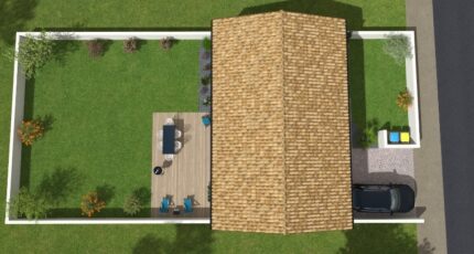 La Jarrie Maison neuve - 2086870-6886modele92022122145Zgt.jpeg Maisons France Confort