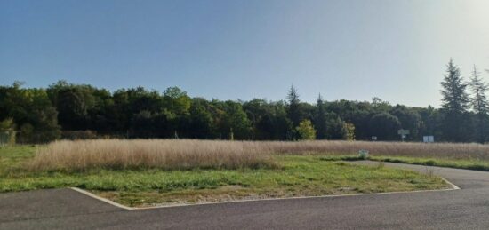 Terrain à bâtir à Cherves-Richemont, Nouvelle-Aquitaine