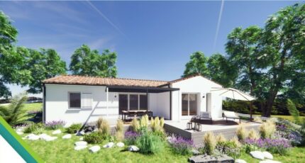 Saint-Porchaire Maison neuve - 2124293-9585modele620220301LbvOH.jpeg Maisons France Confort