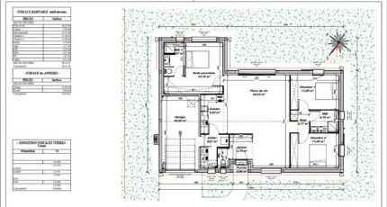 Saint-Porchaire Maison neuve - 2124293-9585modele8202203014TV5W.jpeg Maisons France Confort