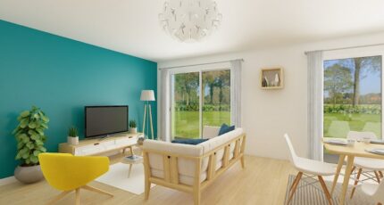 Champdieu Maison neuve - 2091257-4586modele6201910217umUG.jpeg Maisons France Confort