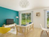Maison à construire à Champdieu (42600) 2091258-4586modele620191021Rr3gy.jpeg Maisons France Confort