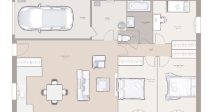 Champdieu Maison neuve - 2091258-4586modele6201904198SmXB.jpeg Maisons France Confort